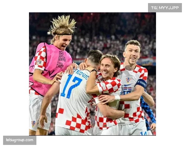 克罗地亚三比二客胜黑山 弗拉西奇世界波助球队不败晋级