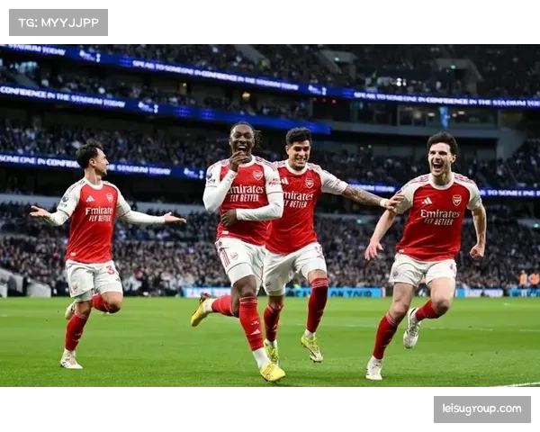 埃泽两战热刺独进五球 枪手新援德比战表现封神